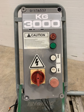 990836-4 Scissor lift EAE BR-MR30 3000 KG