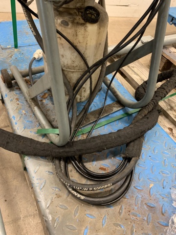 990836-5 Scissor lift EAE BR-MR30 3000 KG