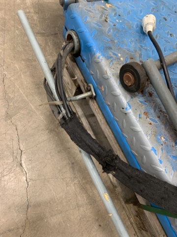 990836-6 Scissor lift EAE BR-MR30 3000 KG