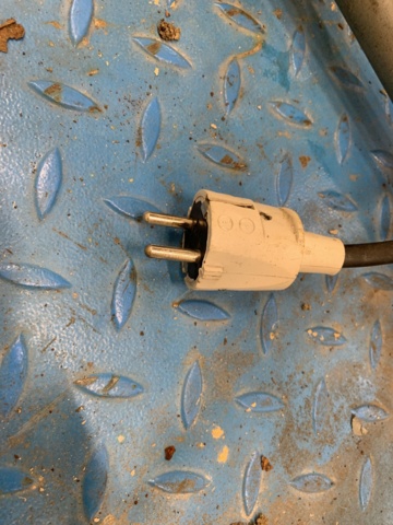 990836-9 Scissor lift EAE BR-MR30 3000 KG