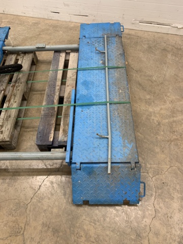 990836-10 Scissor lift EAE BR-MR30 3000 KG