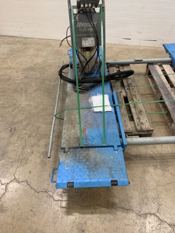 990836-11 Scissor lift EAE BR-MR30 3000 KG