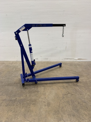990838-1 Motor lift Biltema 15-780 1000 KG