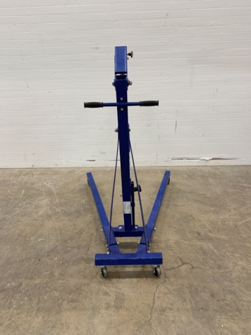 990838-6 Motor lift Biltema 15-780 1000 KG