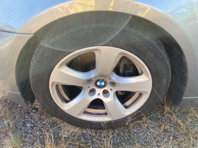 946436-8 BMW 523i Touring - 2008