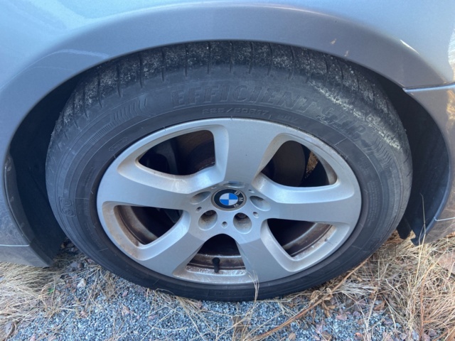 946436-9 BMW 523i Touring - 2008