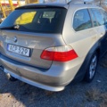 946436-17 BMW 523i Touring - 2008