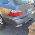 946436-21 BMW 523i Touring - 2008