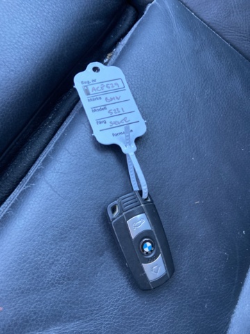 946436-42 BMW 523i Touring - 2008