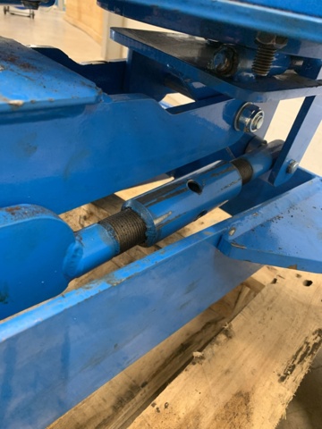 990840-8 Gearbox lift OMCN 243