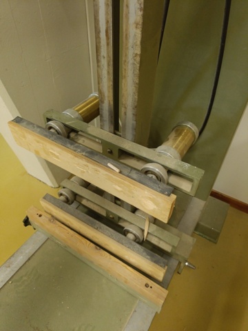 928847-5 Cabinet press Ocmac