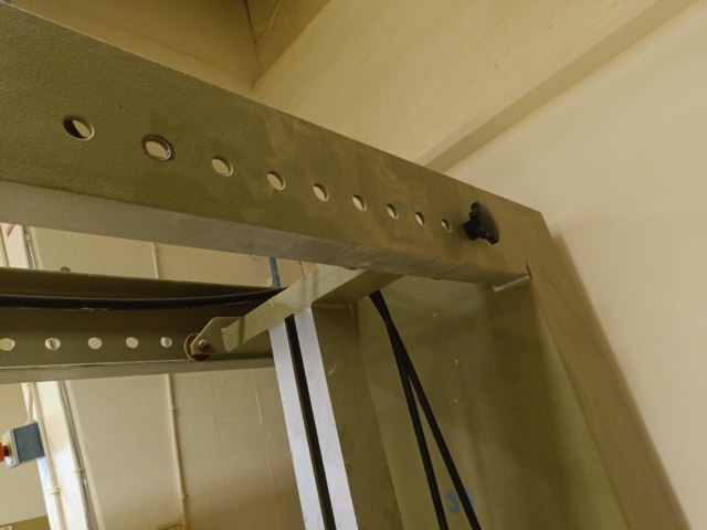 928847-6 Cabinet press Ocmac