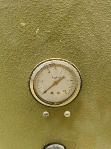 928847-7 Cabinet press Ocmac