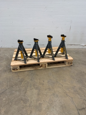 990843-1 4 st pallbockar Winntec Y452600 6,0 T