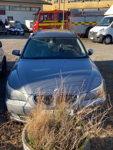 946436-2 BMW 523i Touring - 2008