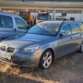 946436-1 BMW 523i Touring - 2008