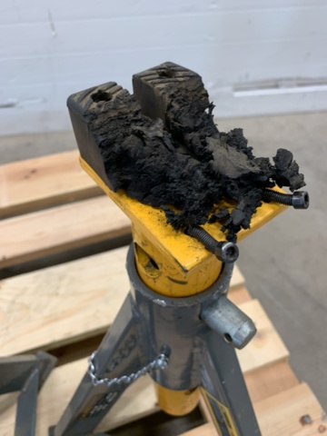 990843-5 4 st pallbockar Winntec Y452600 6,0 T