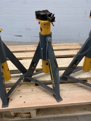 990843-6 4 st pallbockar Winntec Y452600 6,0 T