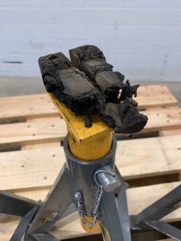 990843-7 4 st pallbockar Winntec Y452600 6,0 T