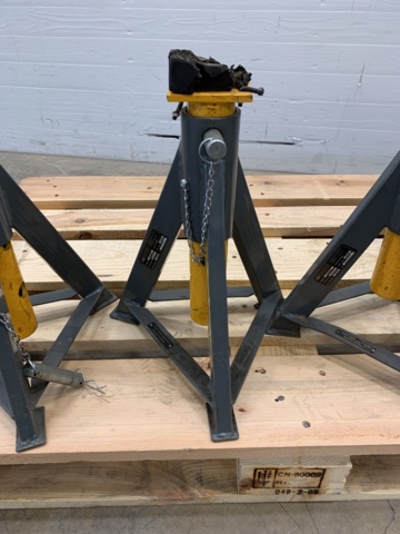 990843-8 4 st pallbockar Winntec Y452600 6,0 T