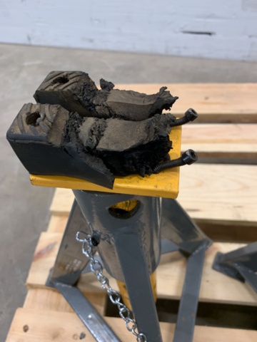 990843-11 4 st pallbockar Winntec Y452600 6,0 T