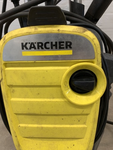 990909-9 High pressure washer Kärcher K5 Compact