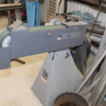 990899-1 Belt sander Hultafors GX 752H