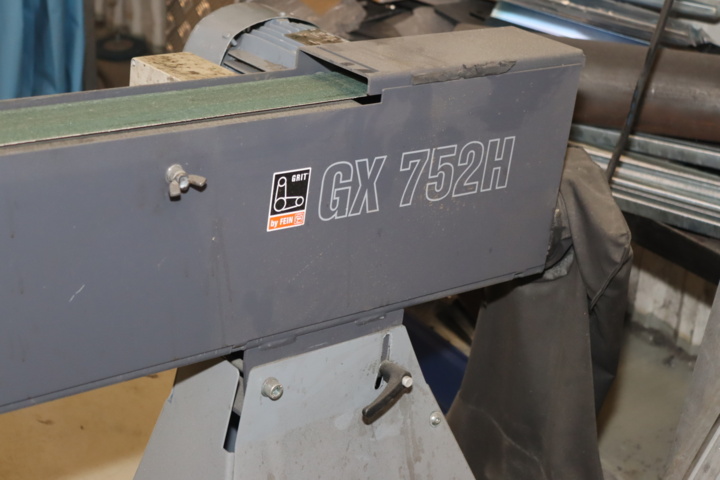 990899-3 Belt sander Hultafors GX 752H