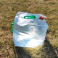 991127-1 Water tank 20 l with handle and tap 6-pack Shipping included