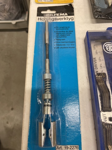 862334-2 Good to have in the garage