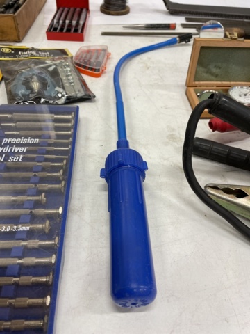 862334-12 Good to have in the garage