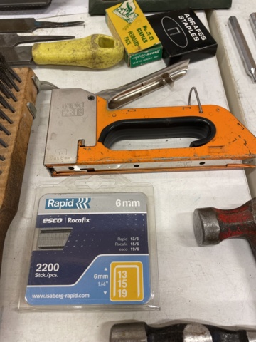 862334-19 Good to have in the garage