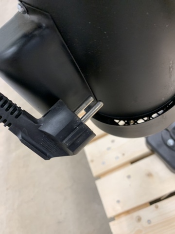 990927-7 Column drilling machine Meec 500 w