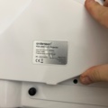 953235-8 TV 65" Salora, Projectors 2 pcs