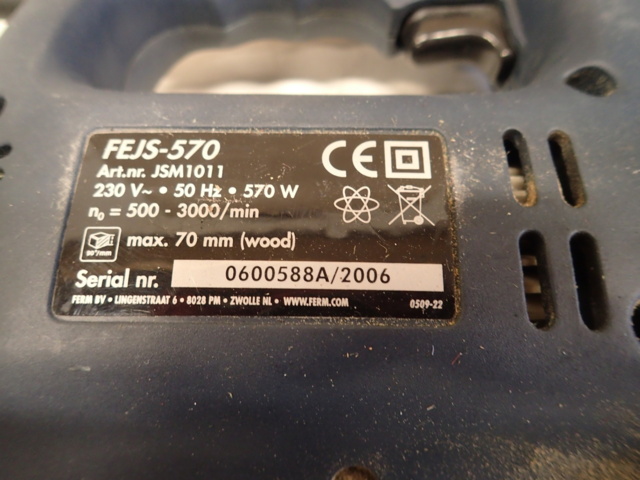 862327-10 Power tools 2