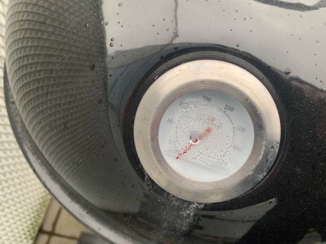 956189-8 Metalcraft Orlando gas grill and ball grill