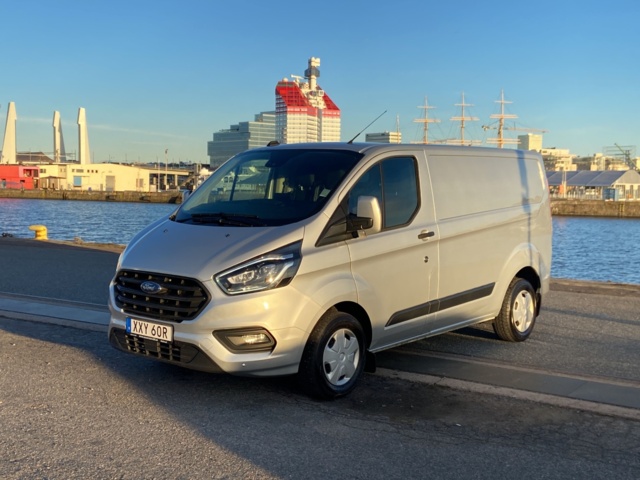 946440-1 Ford Transit Custom 280 2.0 EcoBlue - 2019