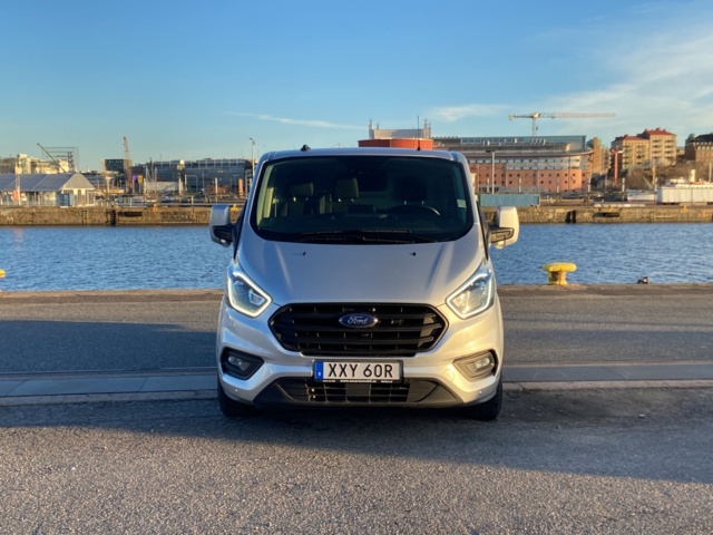 946440-2 Ford Transit Custom 280 2.0 EcoBlue - 2019