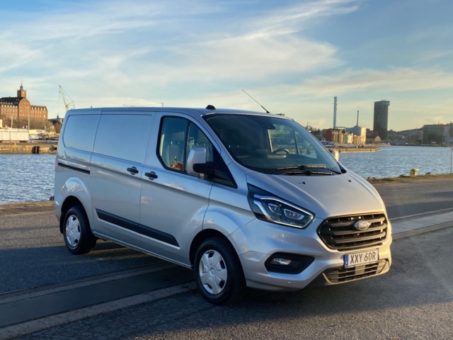 946440-3 Ford Transit Custom 280 2.0 EcoBlue - 2019