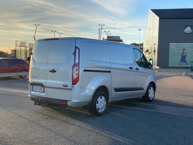 946440-5 Ford Transit Custom 280 2.0 EcoBlue - 2019