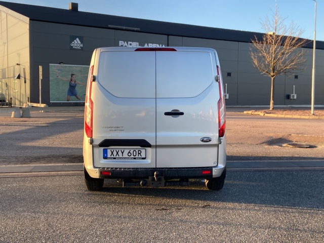 946440-6 Ford Transit Custom 280 2.0 EcoBlue - 2019
