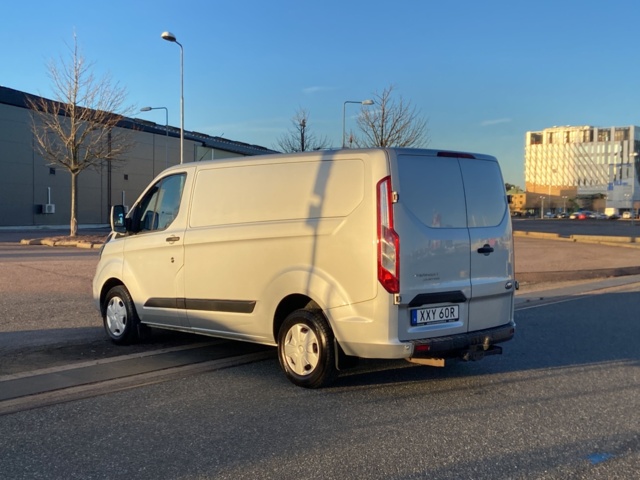 946440-7 Ford Transit Custom 280 2.0 EcoBlue - 2019