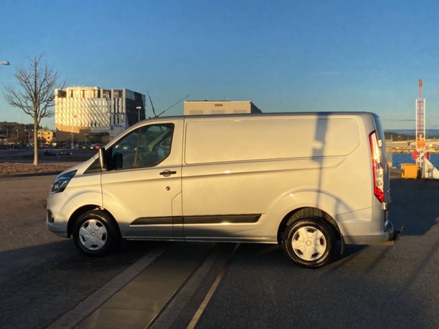 946440-8 Ford Transit Custom 280 2.0 EcoBlue - 2019
