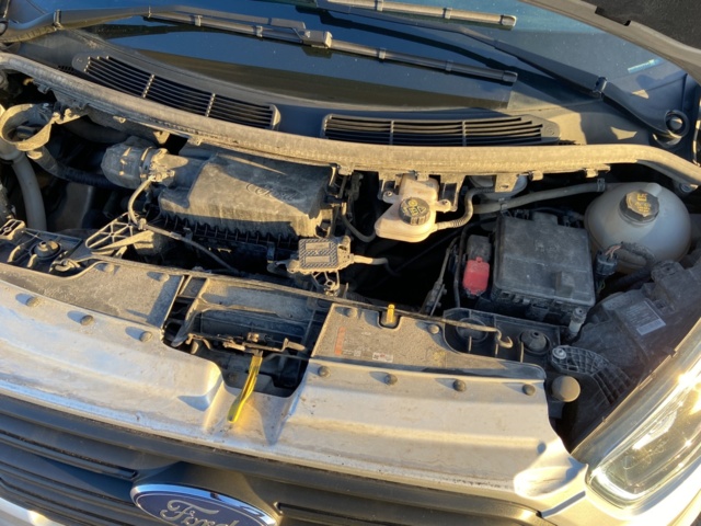 946440-21 Ford Transit Custom 280 2.0 EcoBlue - 2019