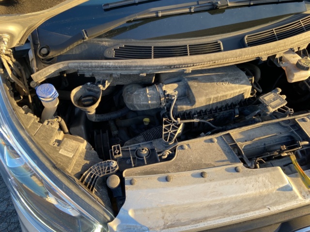 946440-22 Ford Transit Custom 280 2.0 EcoBlue - 2019