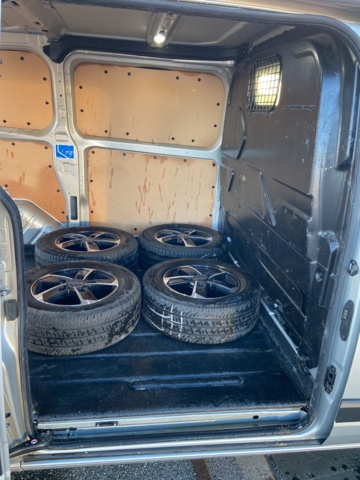 946440-27 Ford Transit Custom 280 2.0 EcoBlue - 2019