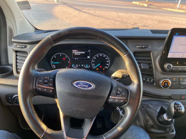 946440-30 Ford Transit Custom 280 2.0 EcoBlue - 2019