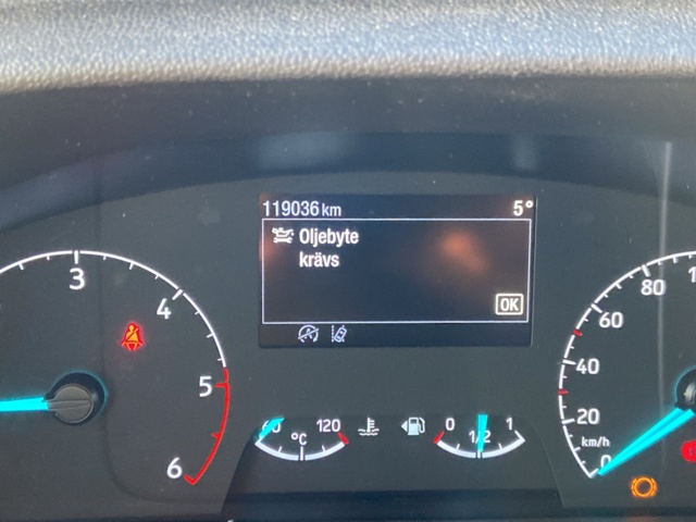 946440-32 Ford Transit Custom 280 2.0 EcoBlue - 2019