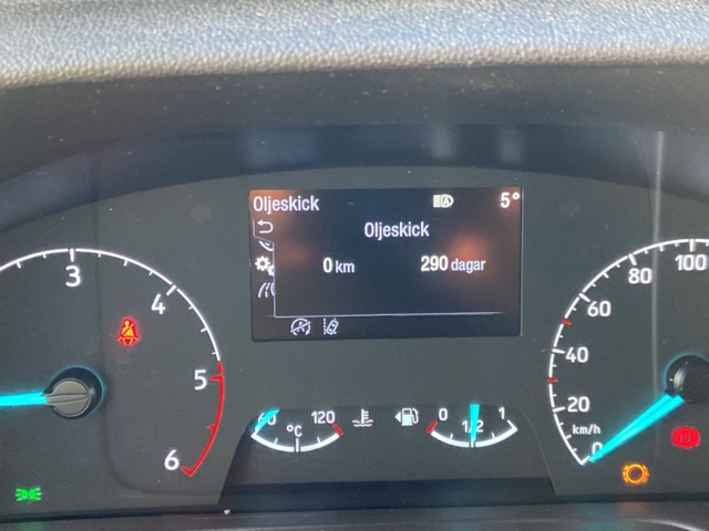 946440-33 Ford Transit Custom 280 2.0 EcoBlue - 2019