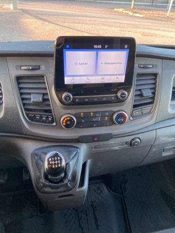 946440-38 Ford Transit Custom 280 2.0 EcoBlue - 2019